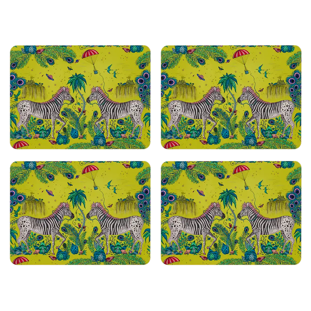 Lost World Placemat