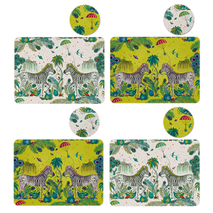 Lost World Mix & Match Placemat and Coaster Set swatch icon