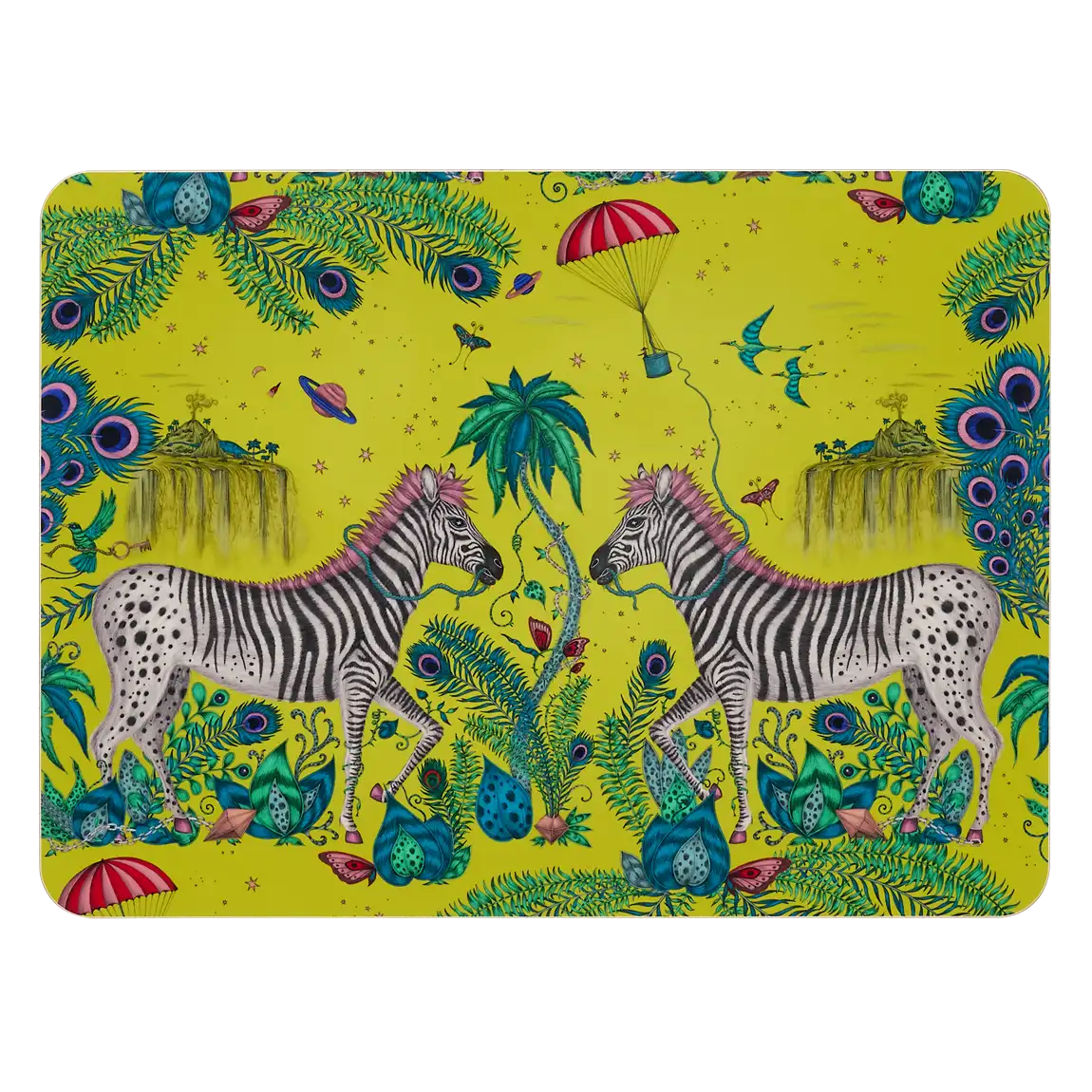 Lost World Placemat