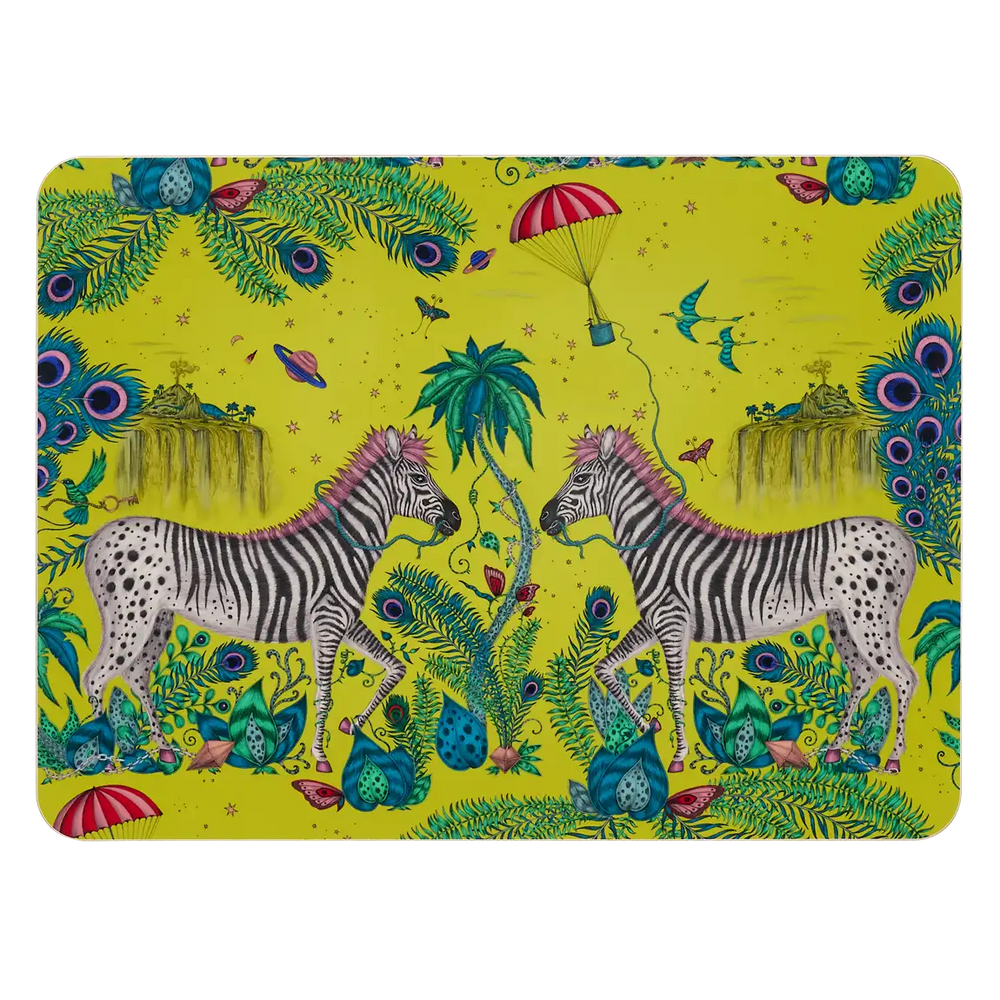 Lost World Placemat