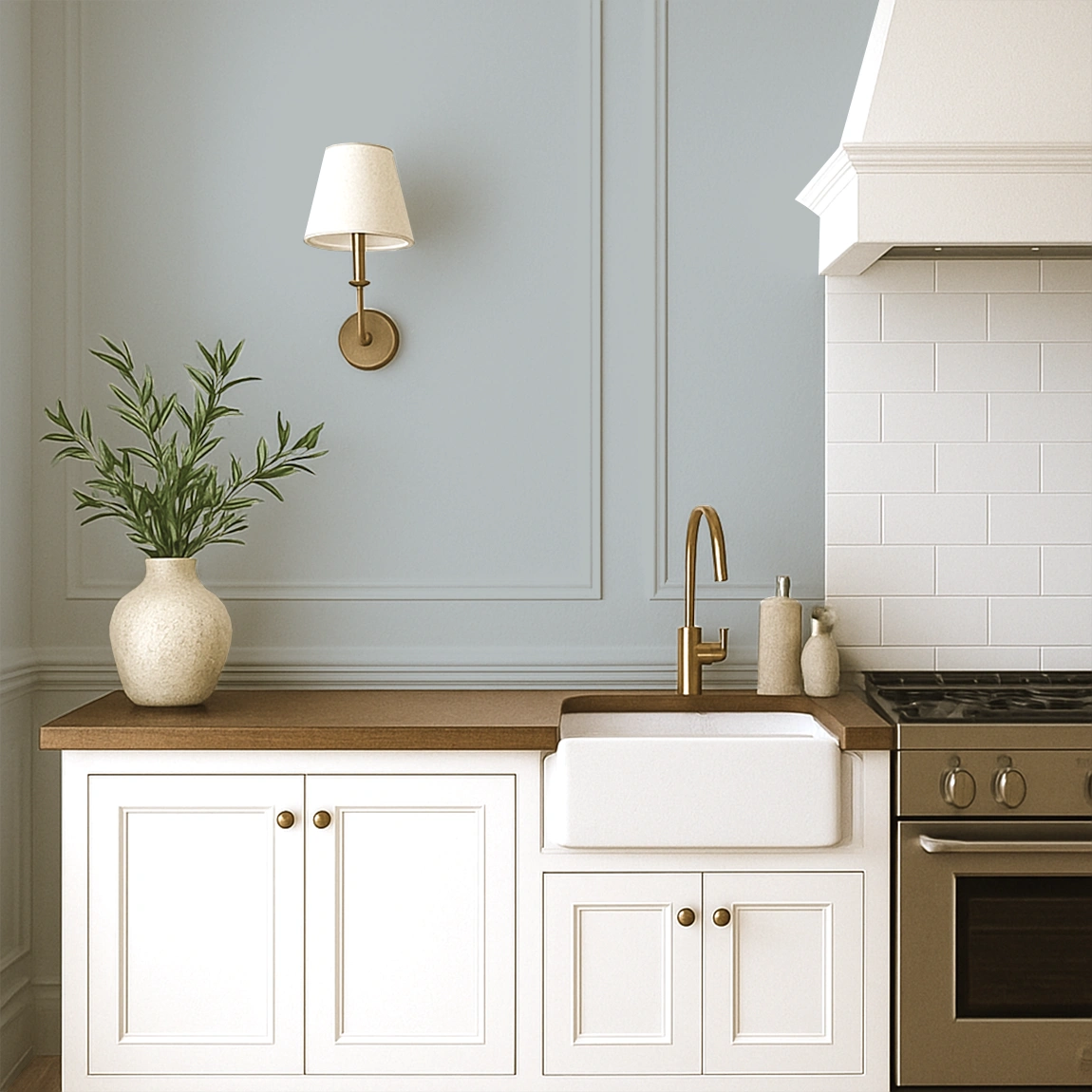 Luna Grey Paint