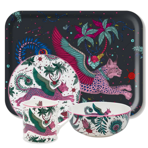 Lynx 'Breakfast in Bed' Set swatch icon