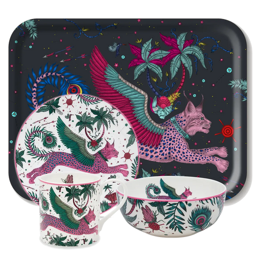 Lynx 'Breakfast in Bed' Set swatch icon