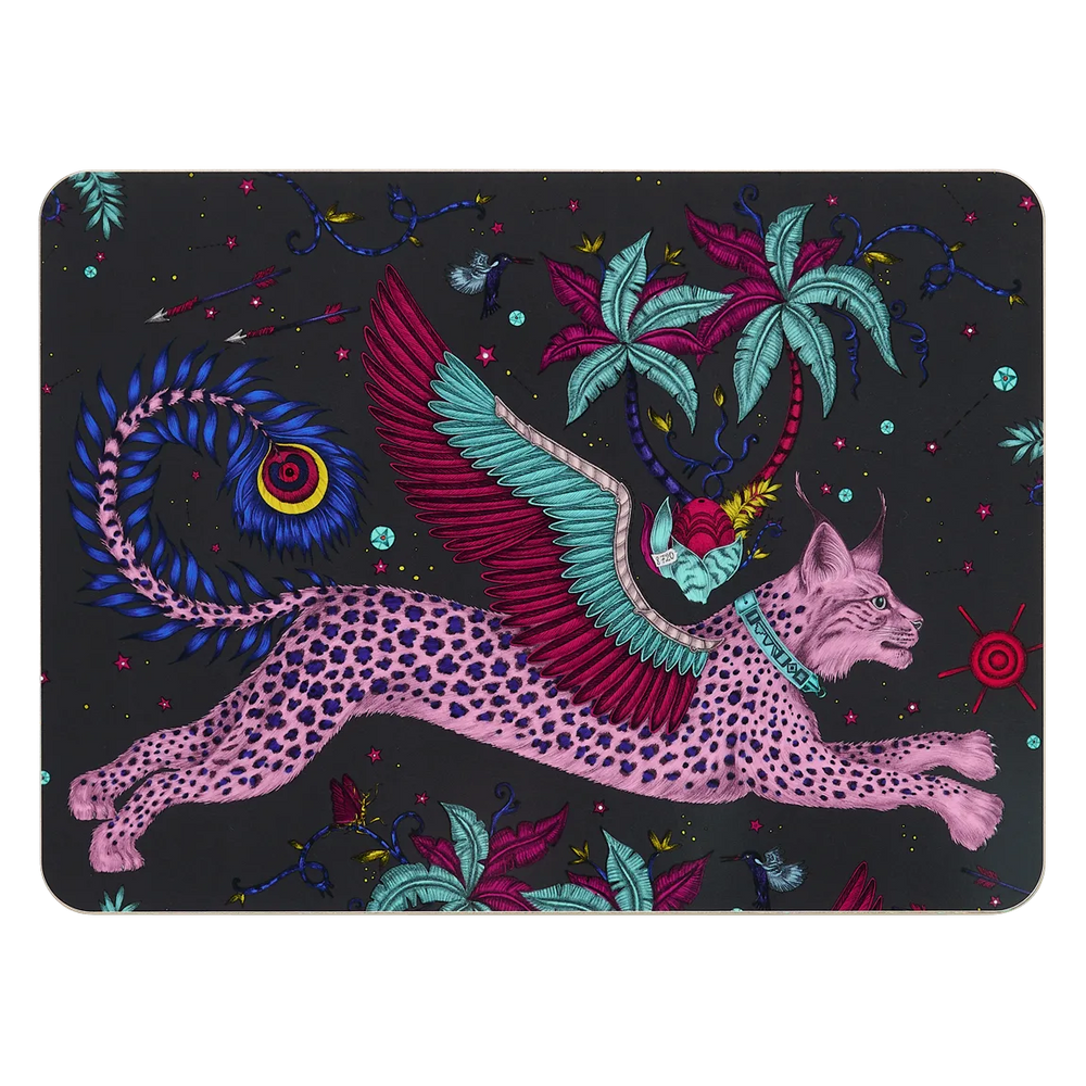 Lynx Placemat