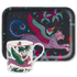 Lynx 'Tea for One' Mug & Tray Set