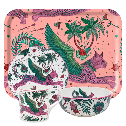 Lynx 'Breakfast in Bed' Set swatch icon