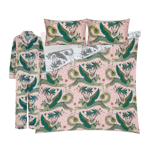 Lynx Pyjama and Bedding Set swatch icon