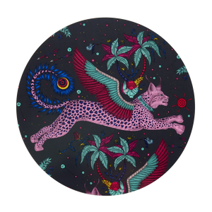 Lynx Round Placemat swatch icon