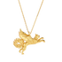 Lynx Pendant Necklace