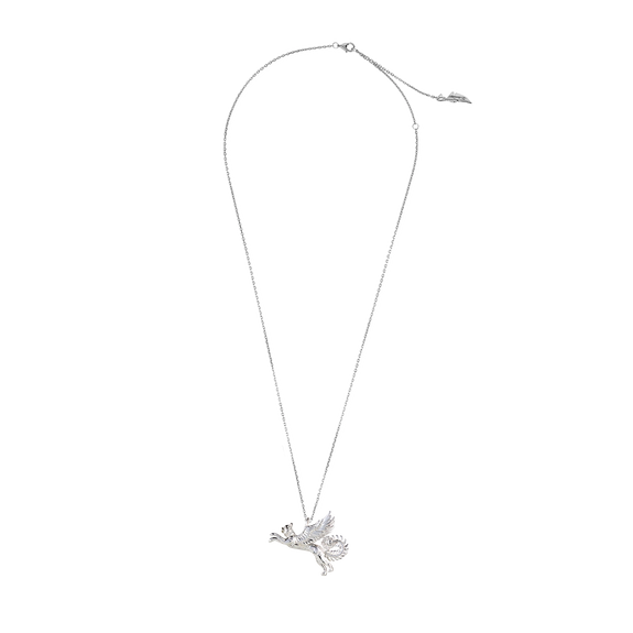 Lynx Pendant Necklace - Majestic