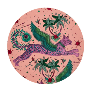 Lynx Round Placemat swatch icon