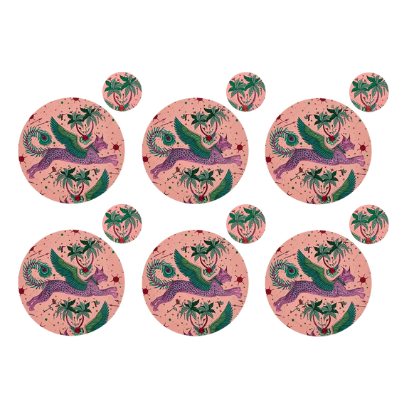 Pink | 6