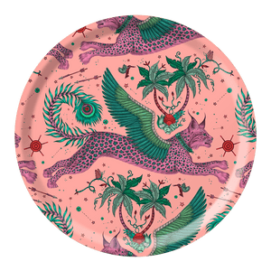 Lynx Round Tray swatch icon