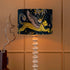 Lynx Velvet Lampshade - Large