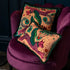 Lynx Luxury Velvet Bolster Cushion