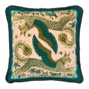 Lynx Luxury Velvet Cushion swatch icon