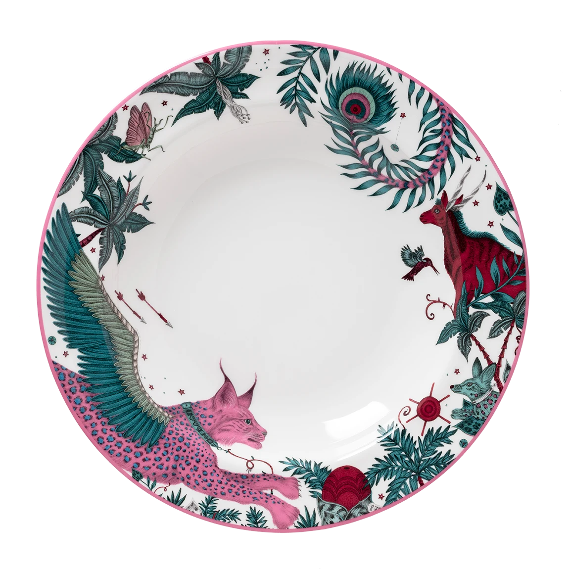 Lynx Pasta Bowl
