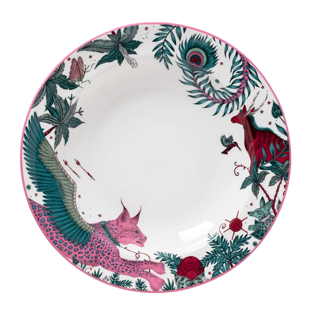 Lynx Pasta Bowl