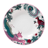 1 | 4 | 6 | Decorative plate with animal and floral design on a white background