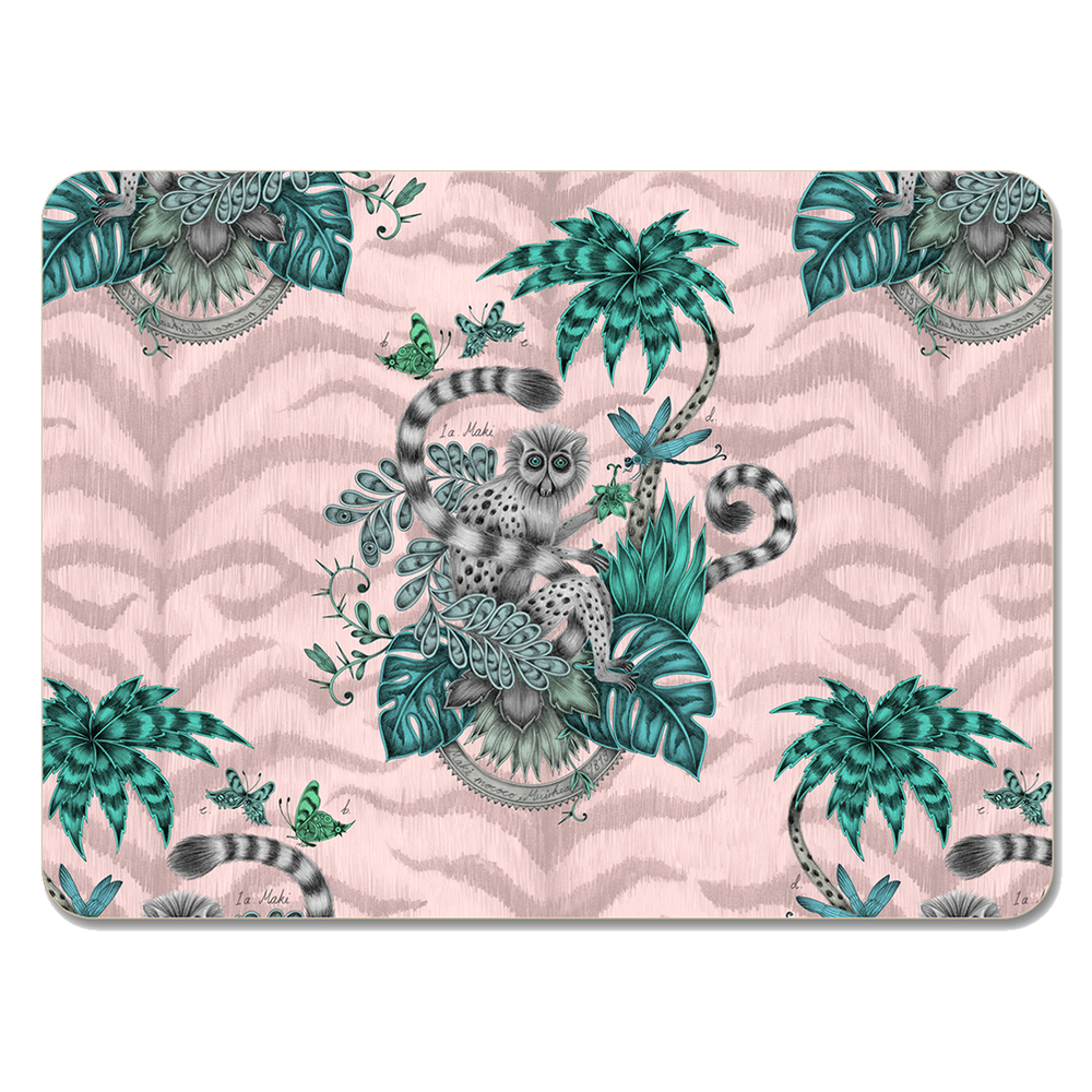 Lemur Placemat