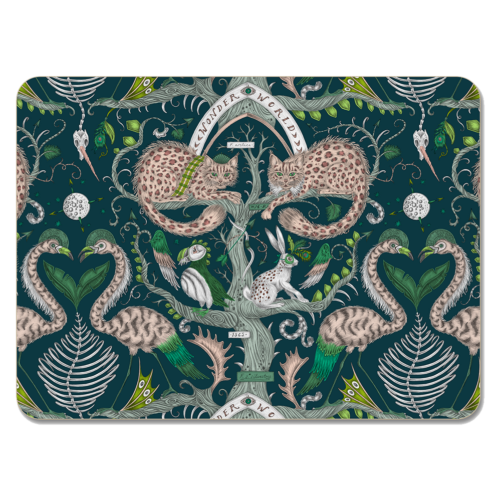 Wonder World Placemat