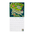 The EJS Mini Wall Calendar 2027