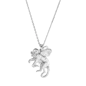 Monkey Pendant Necklace swatch icon