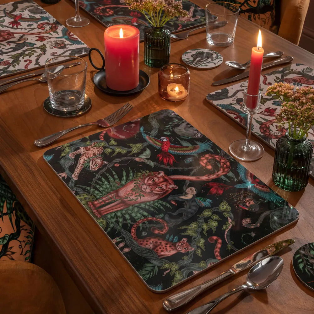 Bosque Dreams Mix & Match Placemat Set