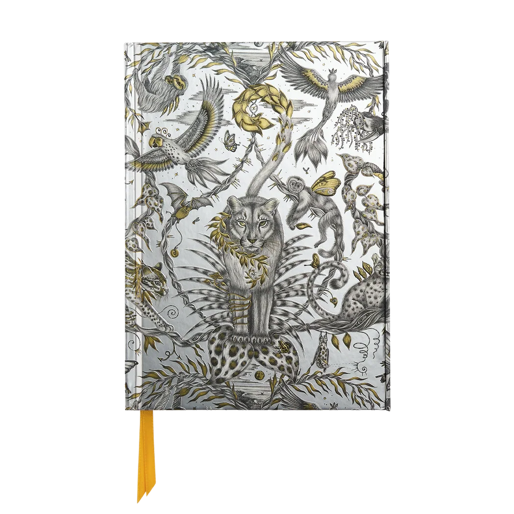 Bosque Dreams A5 Notebook