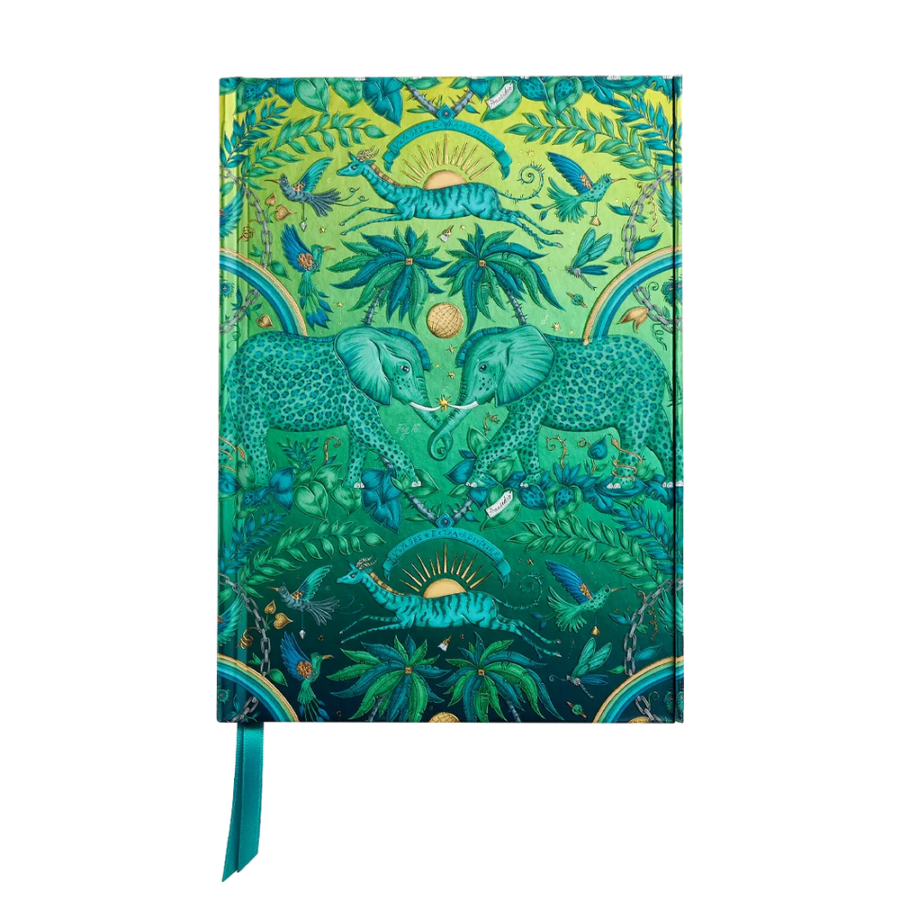Zambezi A5 Notebook