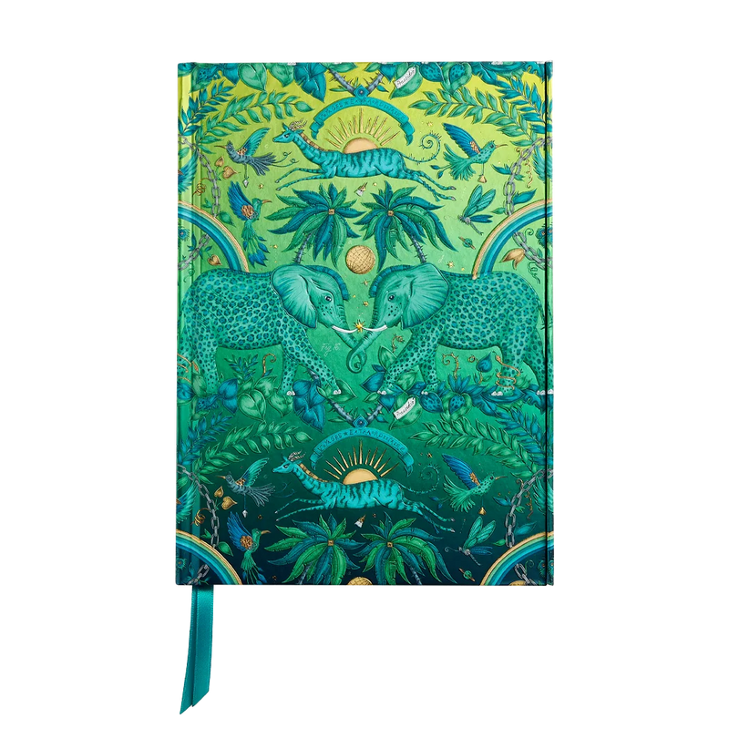 Zambezi Notebook