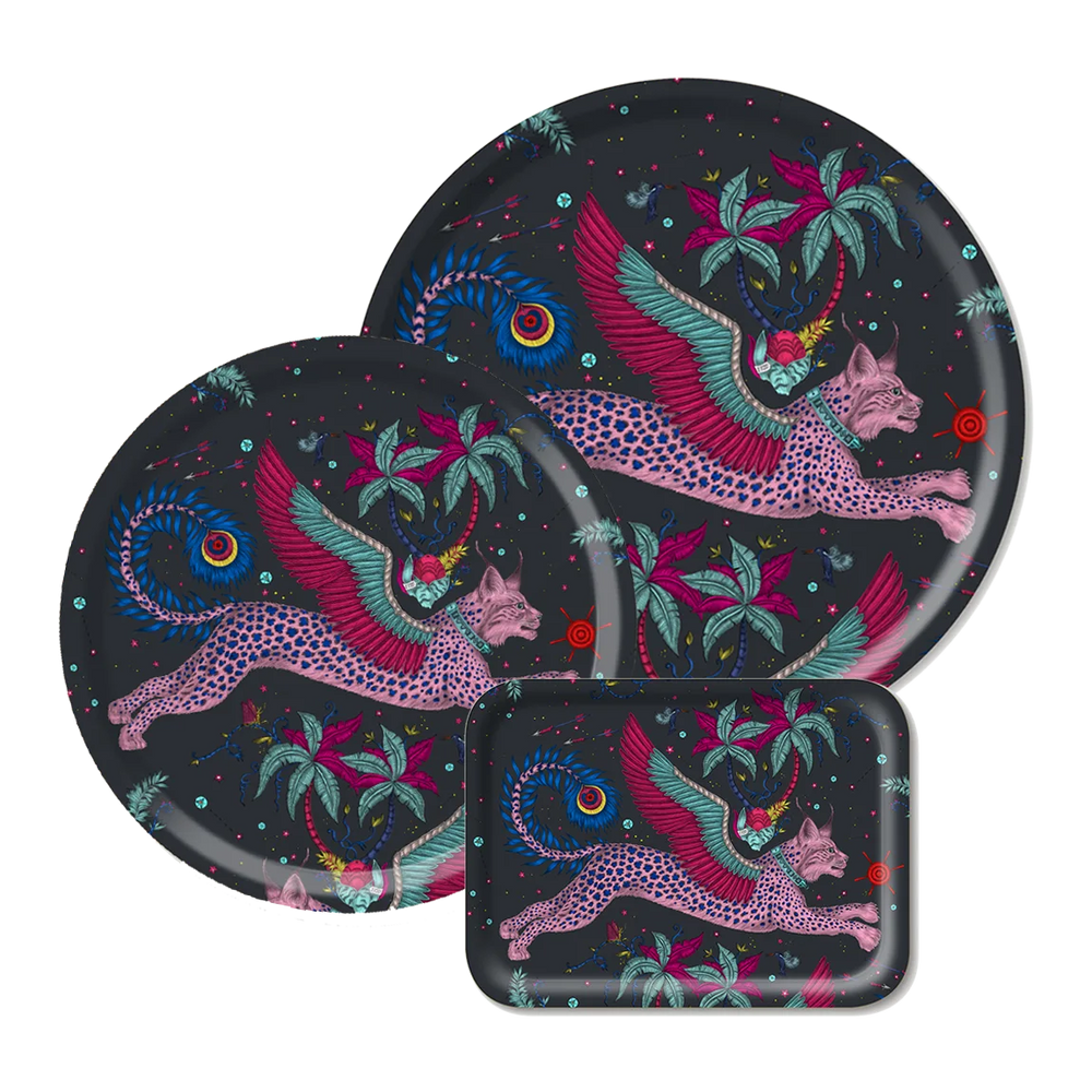 Lynx Tray 'Hosting' Set
