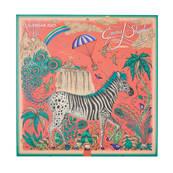 Bosque Dreams Diary and Calendars Set - 2027
