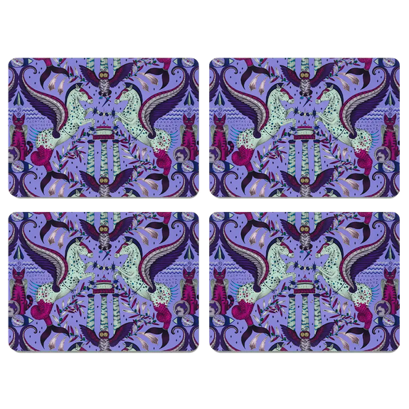 PERIWINKLE | MEDIUM | 4