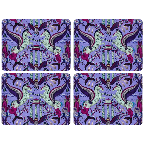 PERIWINKLE | LARGE | 4