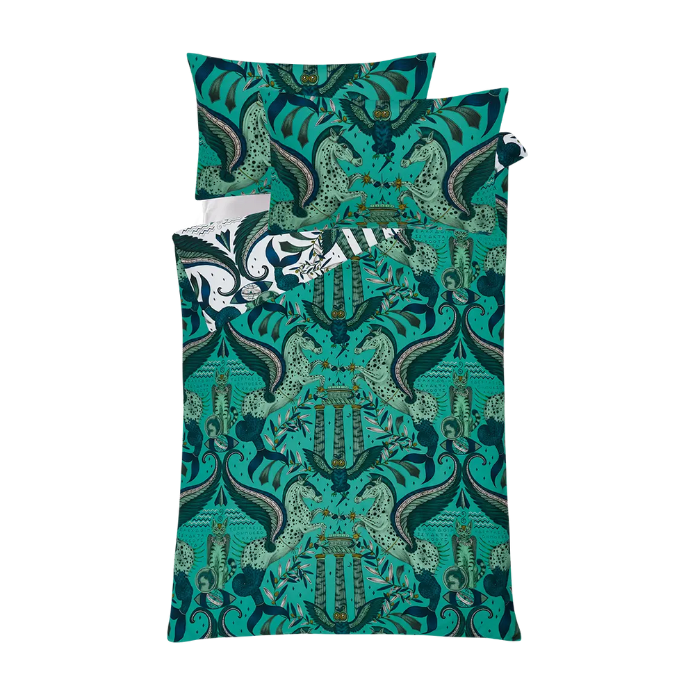 Odyssey Mythos Bedding Set