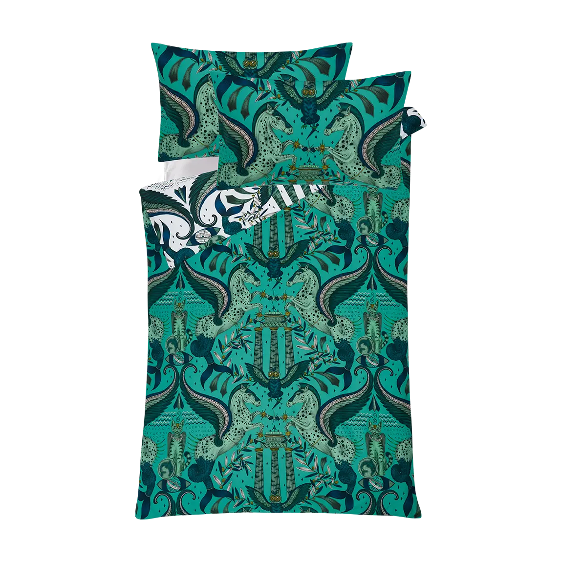 Odyssey Mythos Bedding Set
