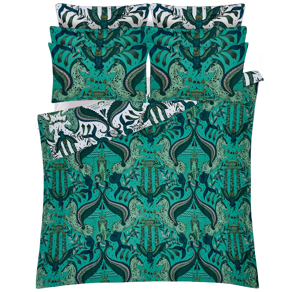 Odyssey Mythos Ultimate Bedding Set