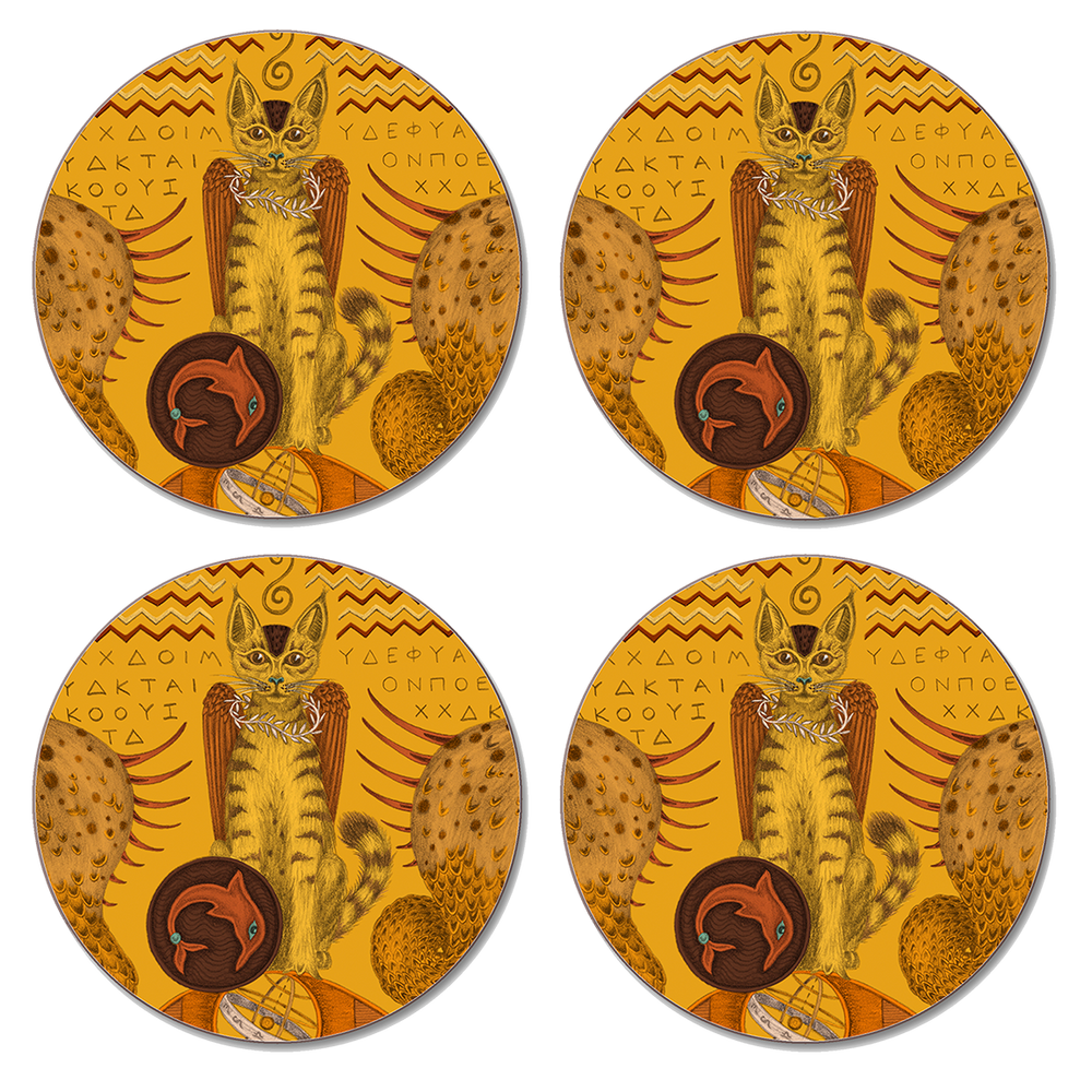 Odyssey Mythos Coaster