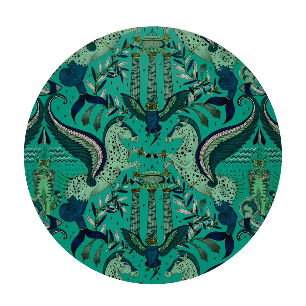 Odyssey Mythos Round Placemat