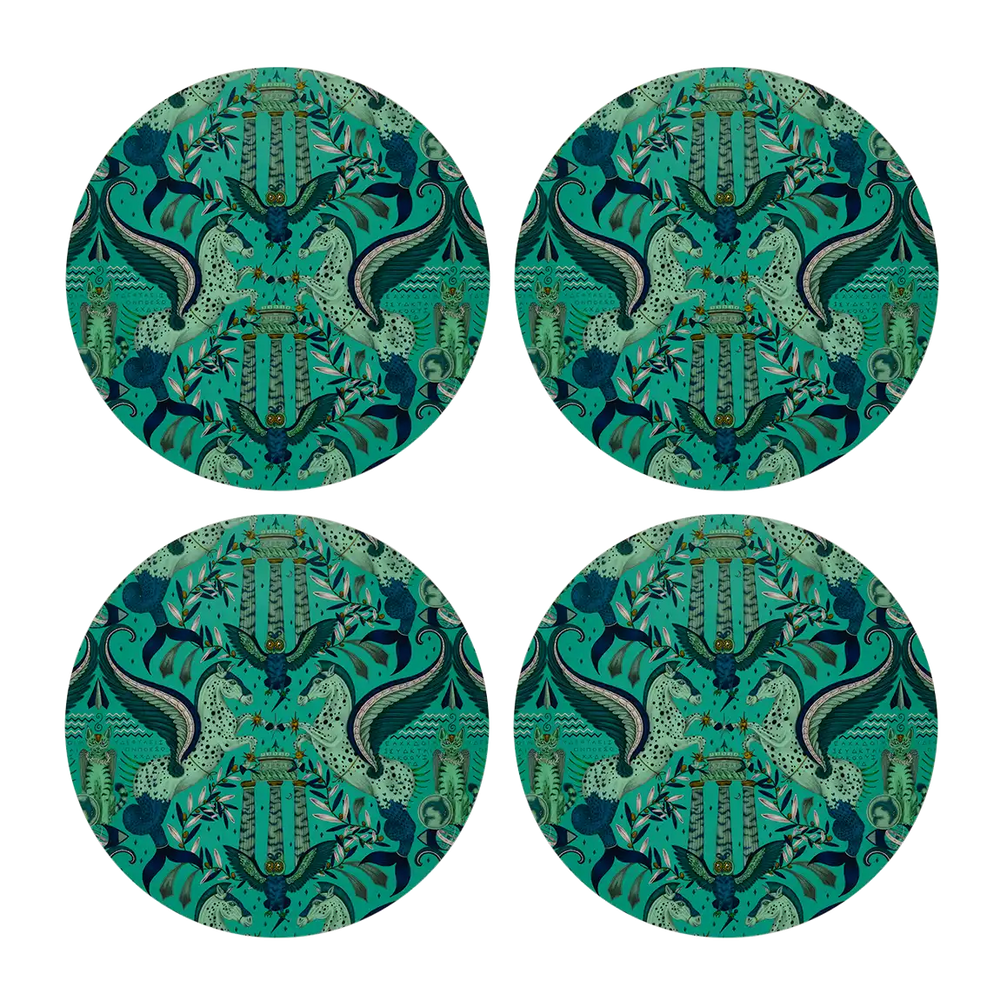 Odyssey Mythos Round Placemat