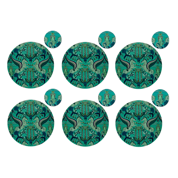 Peacock | 6
