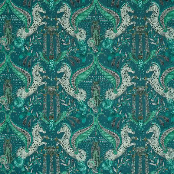 Odyssey Mythos Jacquard Fabric