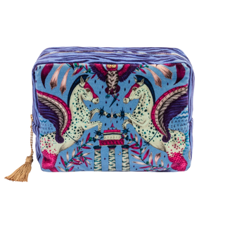 Odyssey Mythos Velvet Cosmetic Bag