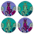 Odyssey Mythos Mix & Match Coaster Set