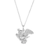 Owl Pendant Necklace