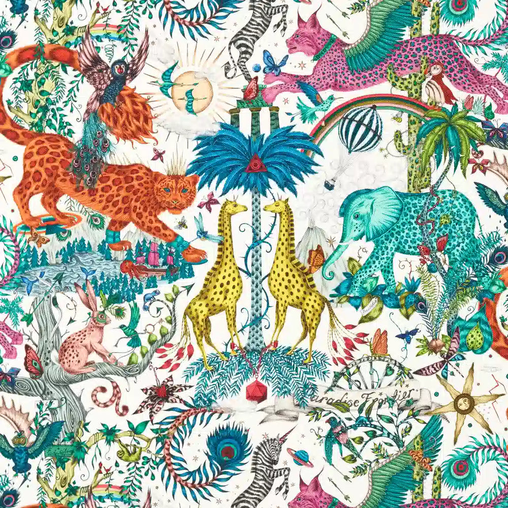 Paradise Lost Indoor/Outdoor Fabric