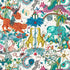 Paradise Lost Indoor/Outdoor Fabric