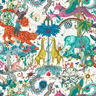 Paradise Lost Indoor/Outdoor Fabric