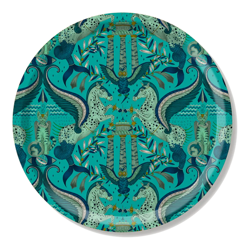 Odyssey Mythos Round Tray swatch icon